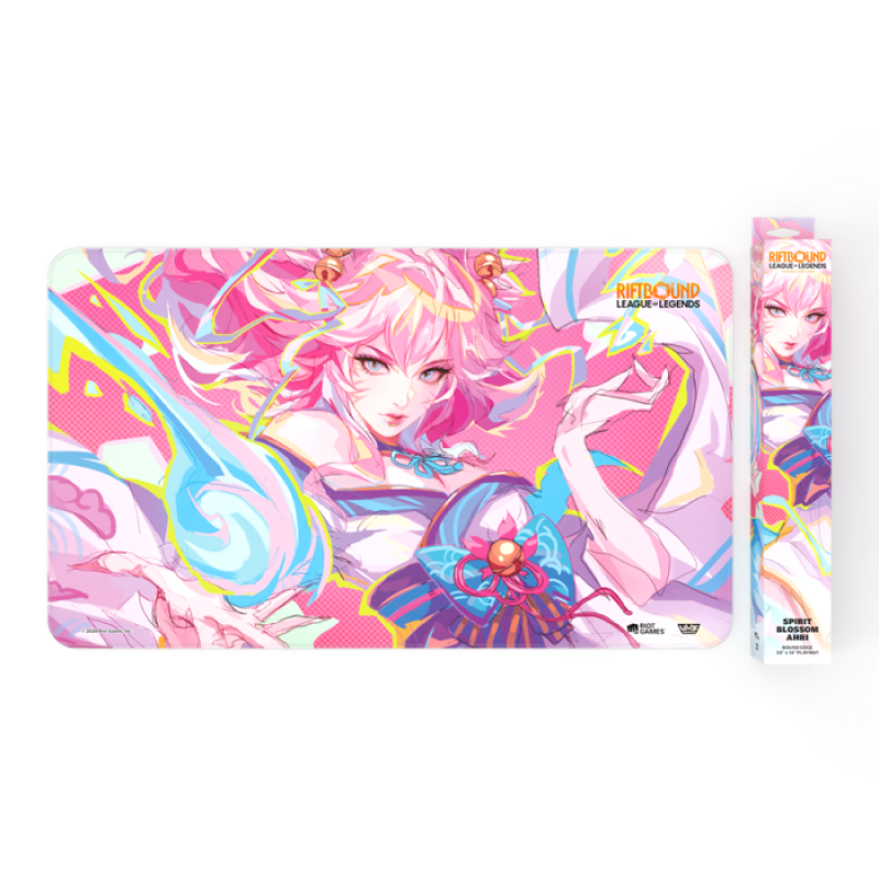 Riftbound: League of Legends TCG - Spiritforged - Spirit Blossom