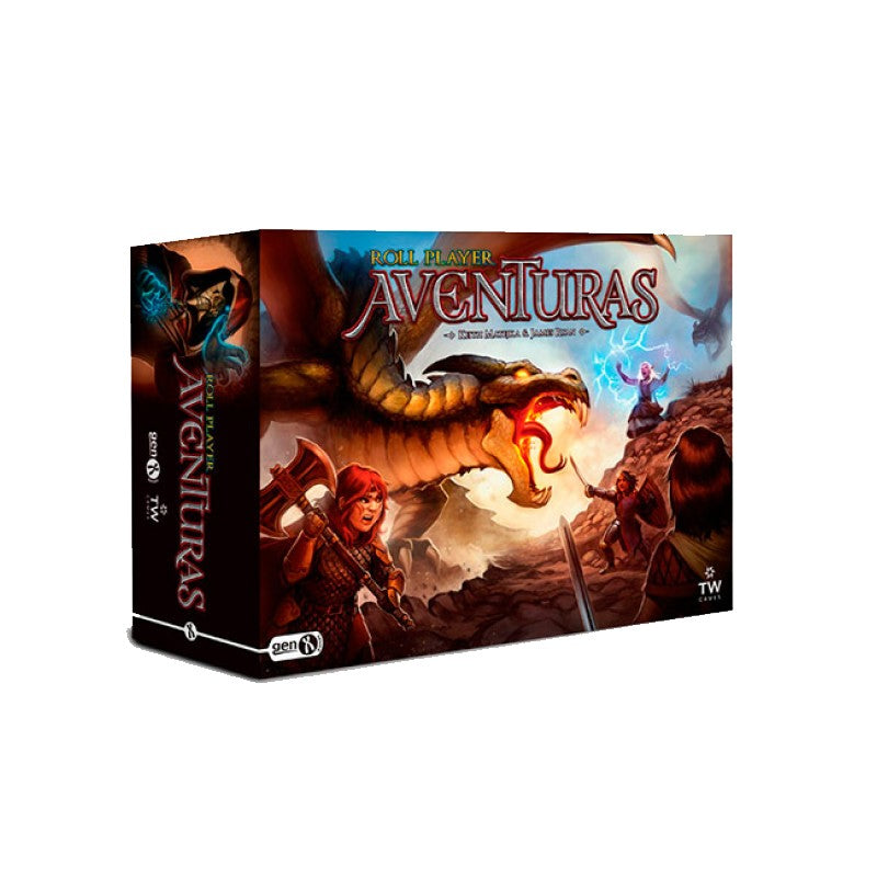 Roll Player Aventuras