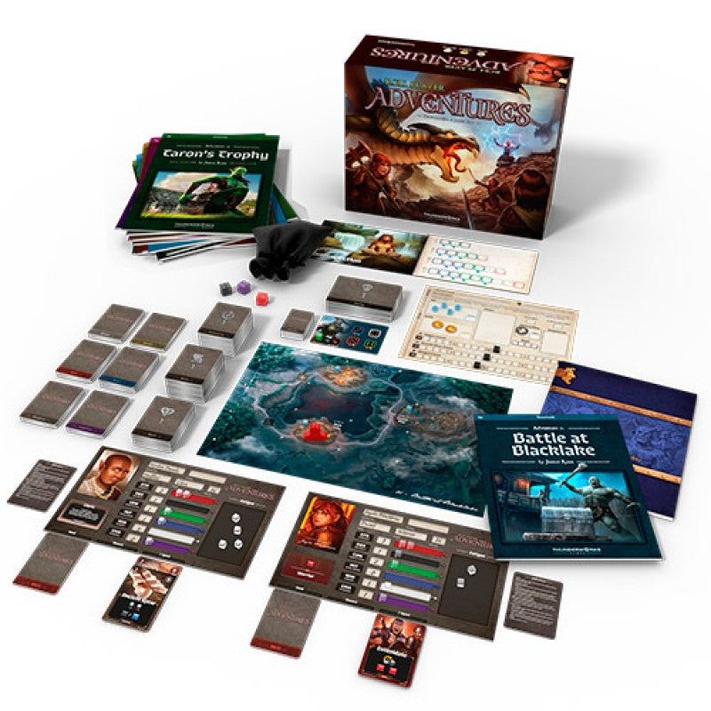 Roll Player Aventuras