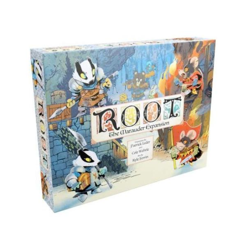 Root: Los Merodeadores