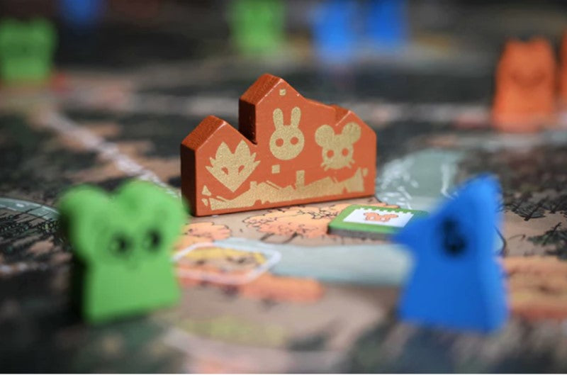 Root: Lugares Míticos