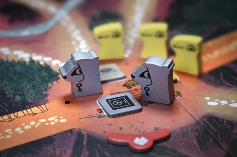 Root: Secuaces Merodeadores