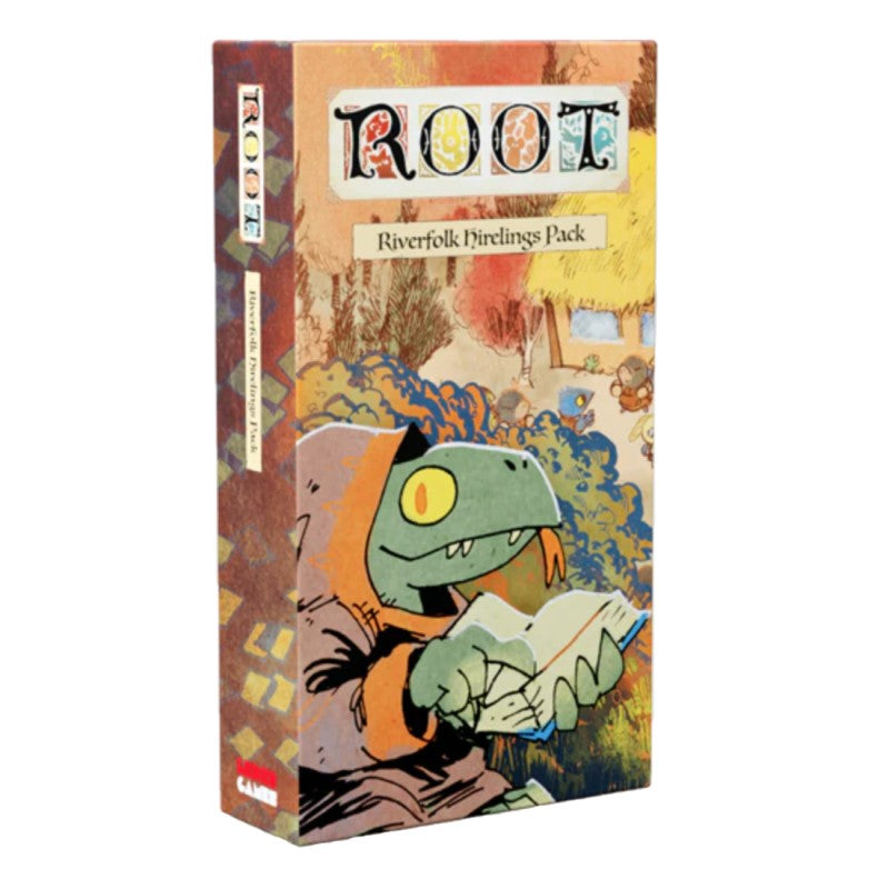 Root: Secuaces Ribereños