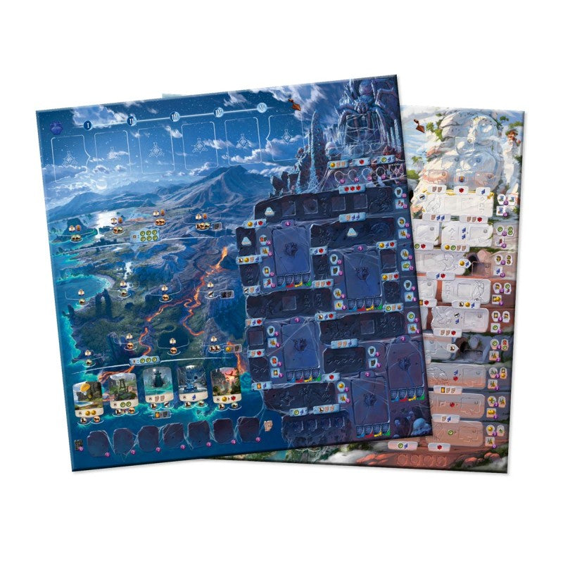 Ruinas perdidas de Arnak - Cofre de Aventuras