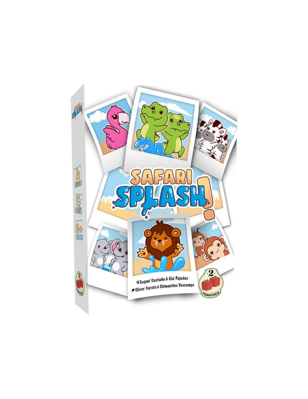 Safari Splash!