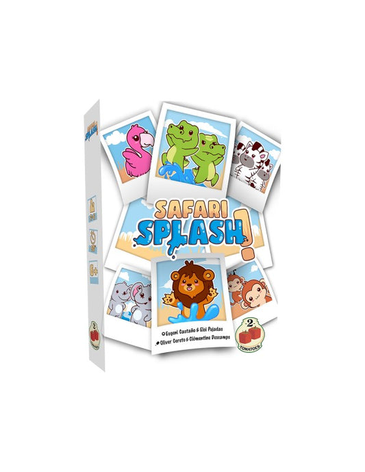 Safari Splash!