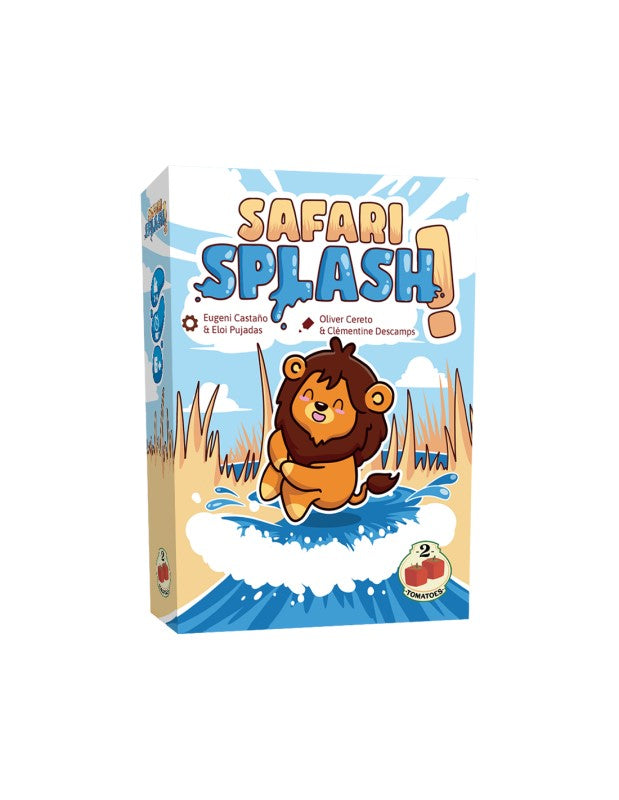 Safari Splash!