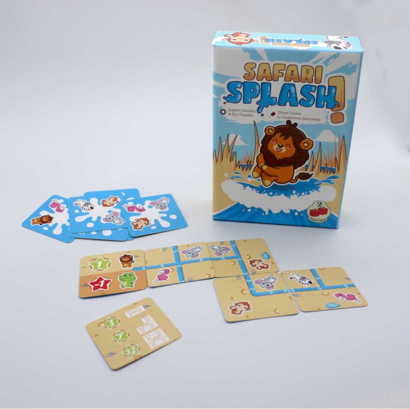 Safari Splash!
