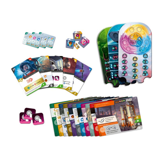 SETI - Agencias espaciales