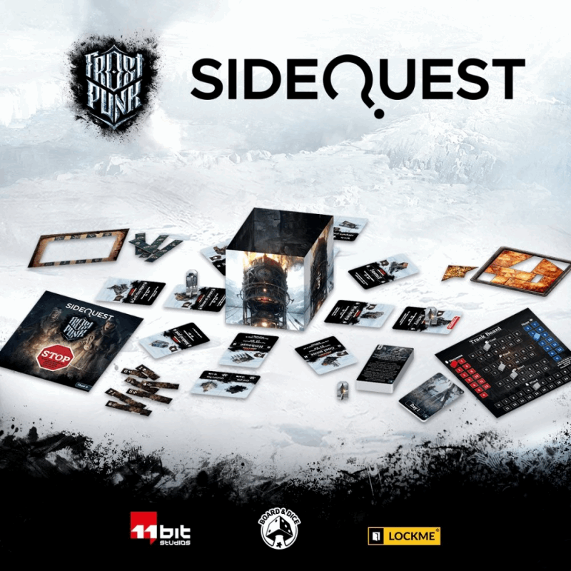 Side Quest - Frostpunk