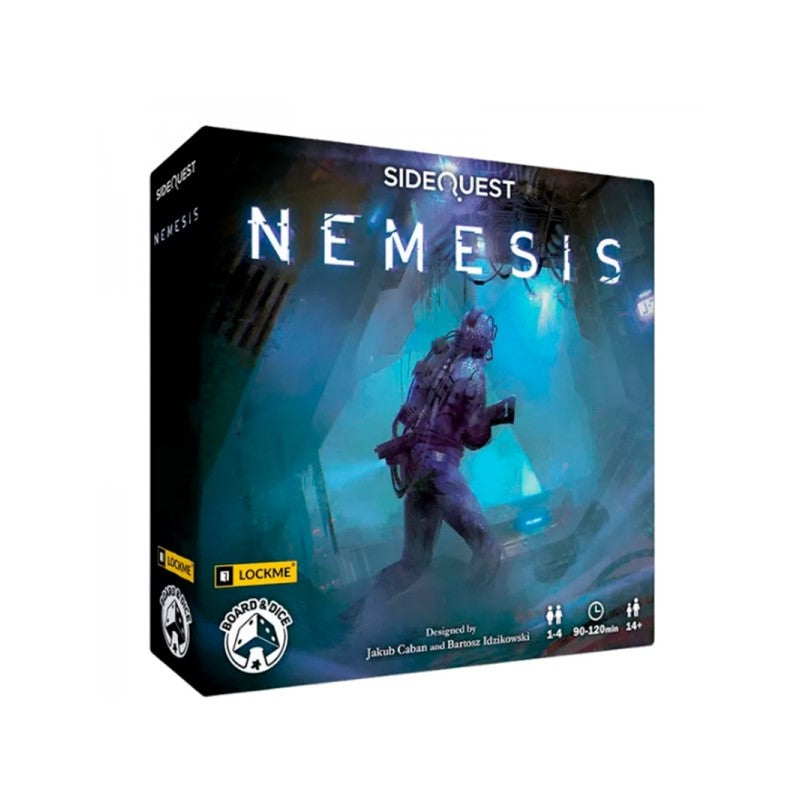 Side Quest - Némesis