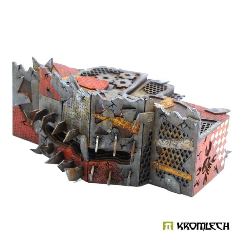 Skargruk Line - Strongpoint