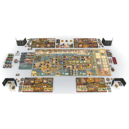 Speakeasy - Edición Kickstarter