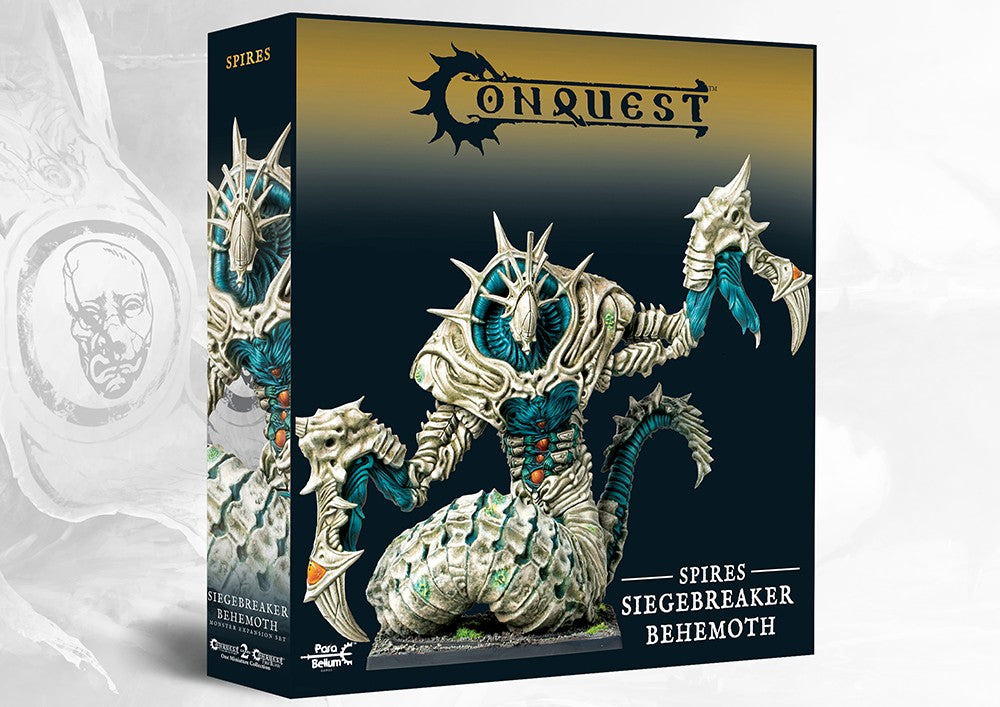 Spires: Siegebreaker Behemoth
