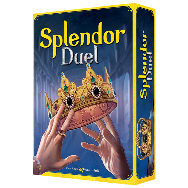 Splendor Duel