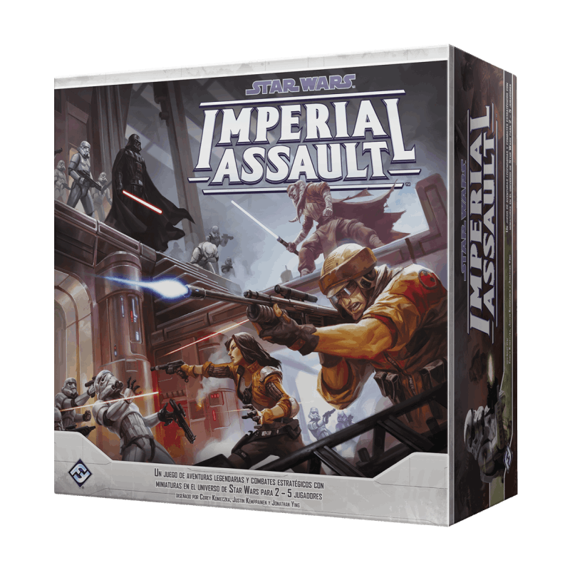 Star Wars: Imperial Assault
