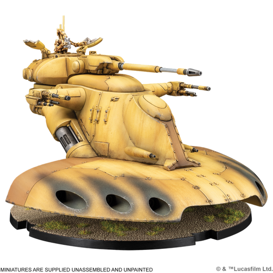 AAT Battle Tank