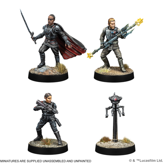 Agents of the Empire