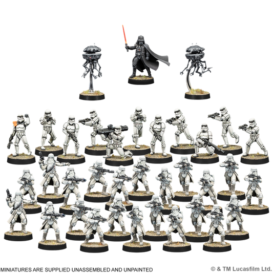 Blizzard Force Army Box