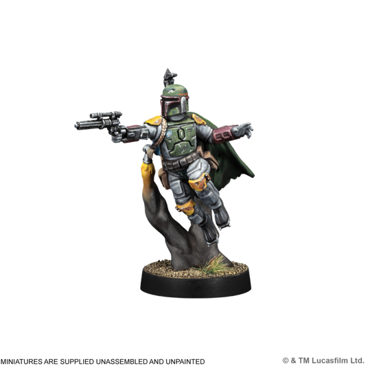 Galactic Bounty Hunters