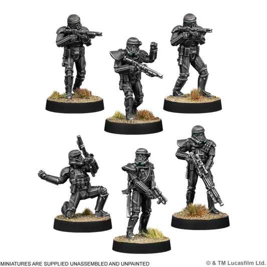 Imperial Death Troopers