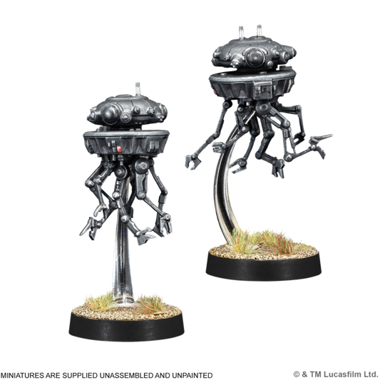 Imperial Probe Droids