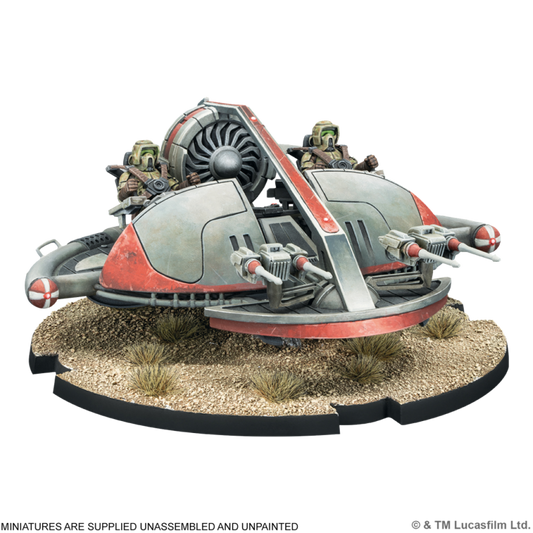 Infantry Support Platform