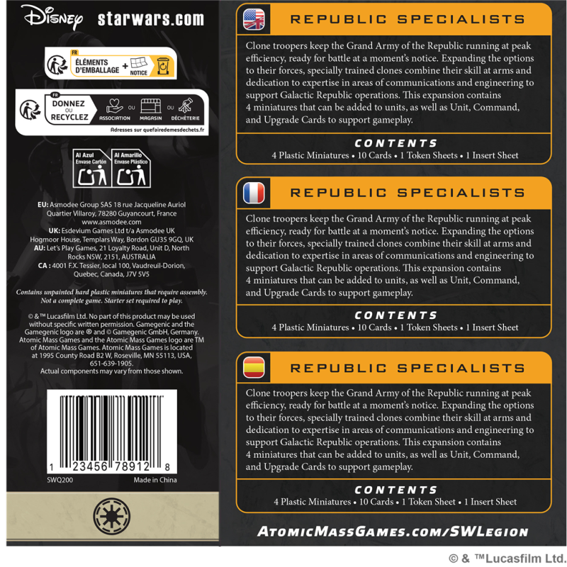 Republic Specialists