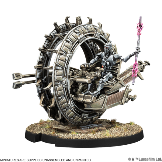 TSMEU-6 Personal Wheel Bikes