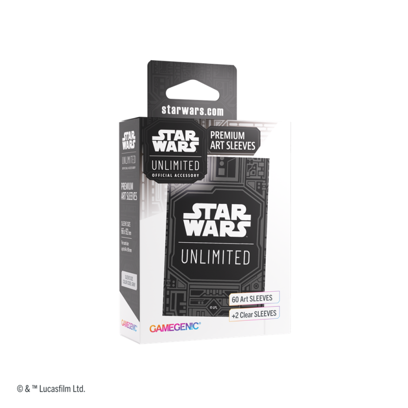Gamegenic - Star Wars Unlimited - Art Sleeves Unlimited Pattern