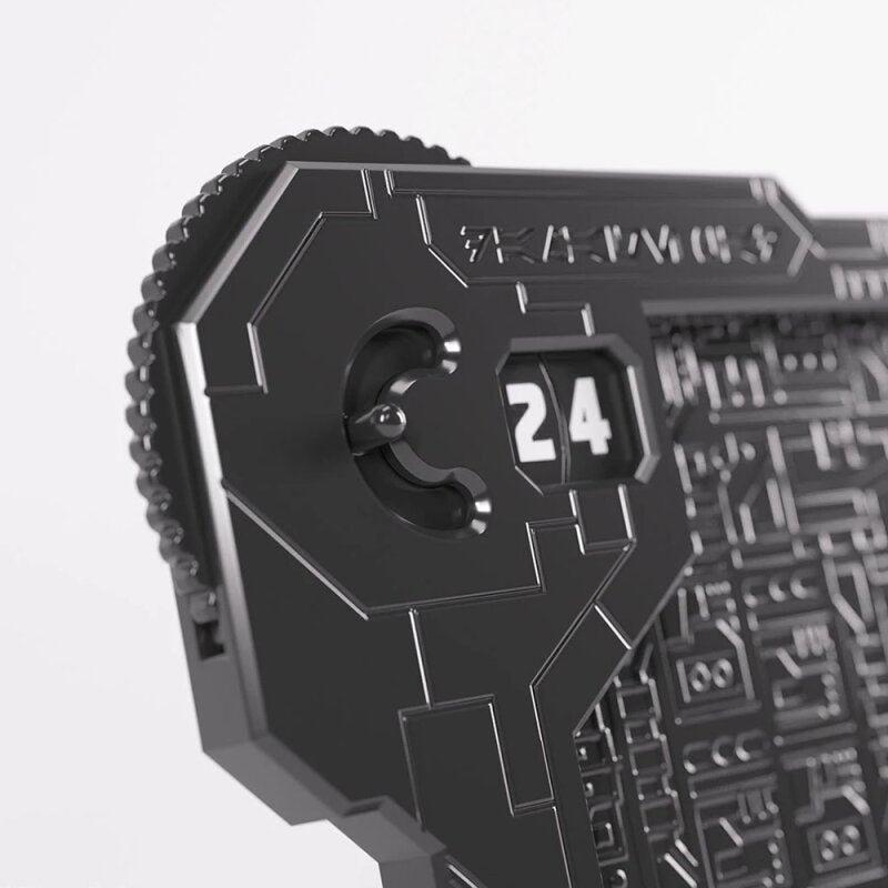 Gamegenic - Star Wars: Unlimited - Damage Pad - Black