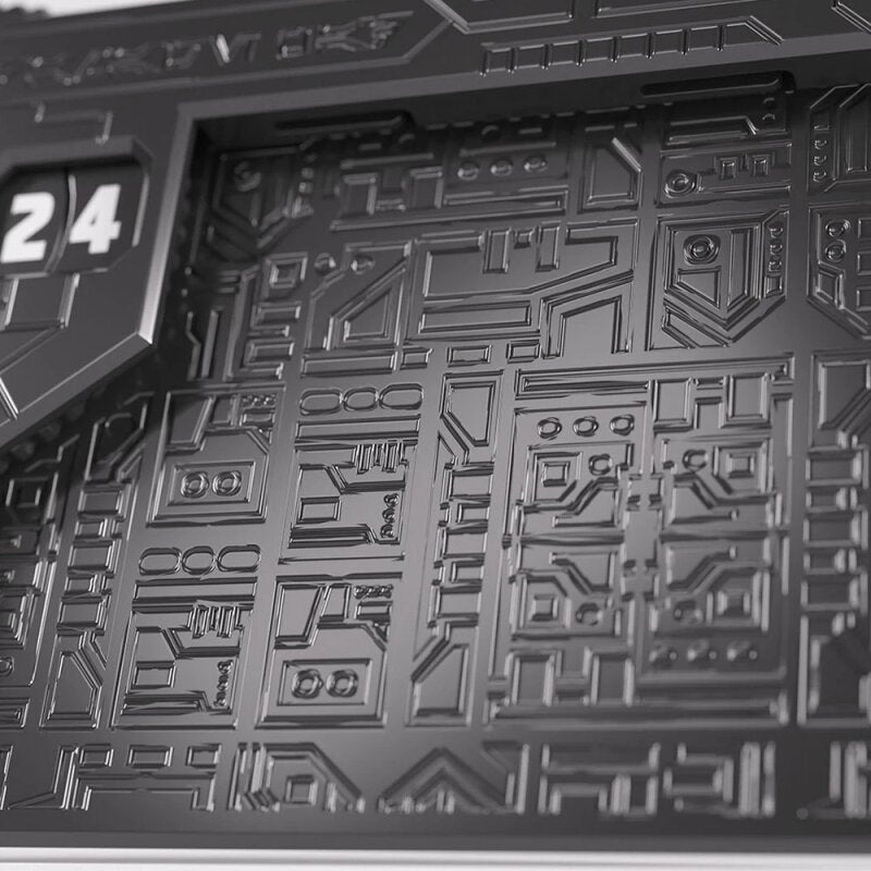 Gamegenic - Star Wars: Unlimited - Damage Pad - Black