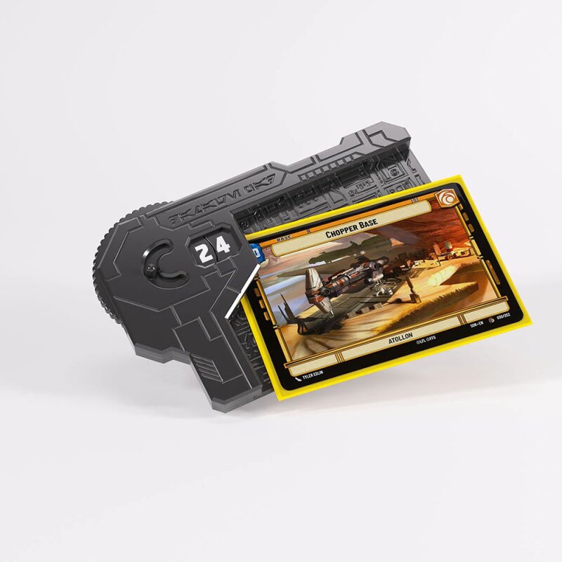 Gamegenic - Star Wars: Unlimited - Damage Pad - Black