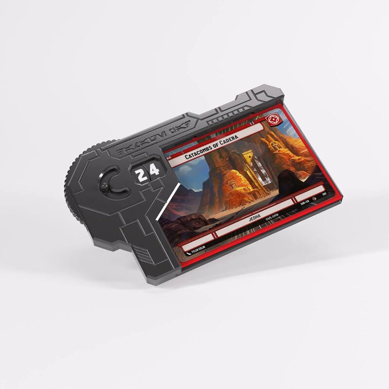 Gamegenic - Star Wars: Unlimited - Damage Pad - Black