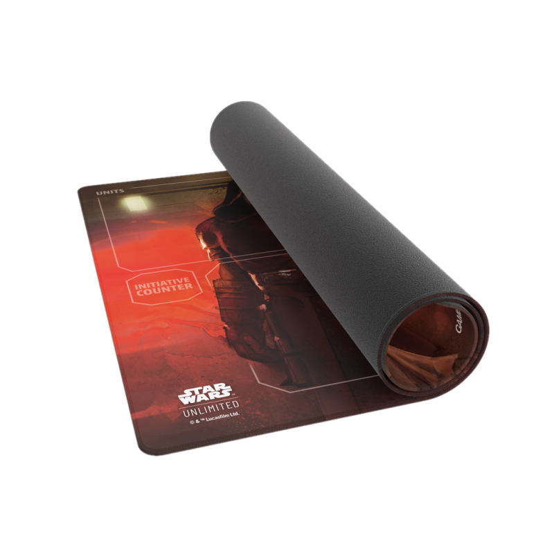 Gamegenic - Star Wars Unlimited - Game Mat Baylan & Shin Hati