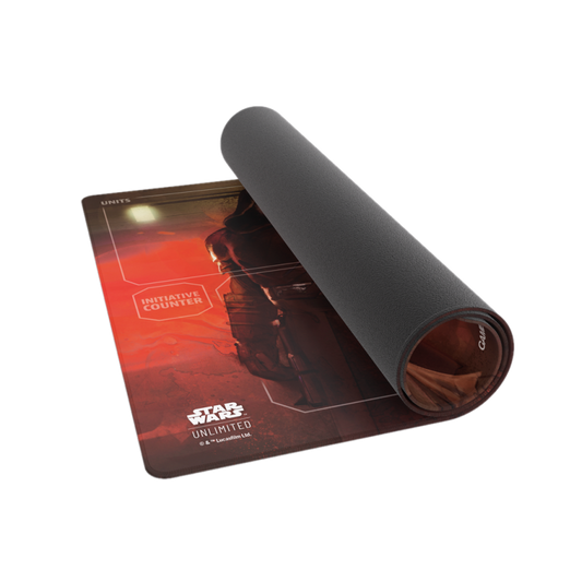 Gamegenic - Star Wars Unlimited - Game Mat Baylan & Shin Hati