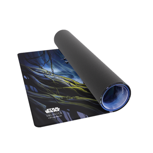 Gamegenic - Star Wars Unlimited - Game Mat Dagobah