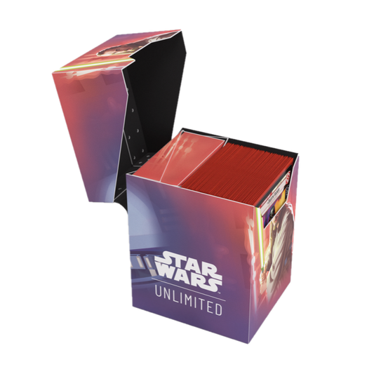 Gamegenic - Star Wars Unlimited - Soft Crate Qui-Gon Jinn