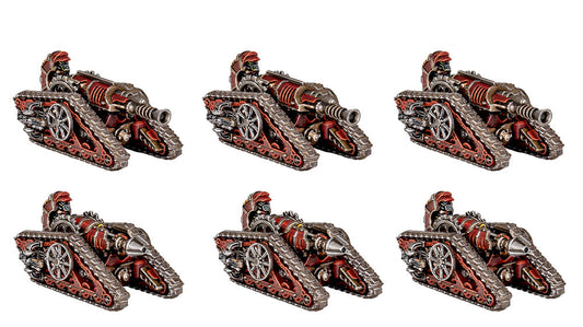 Legions Imperialis: Mechanicum Krios Squadron