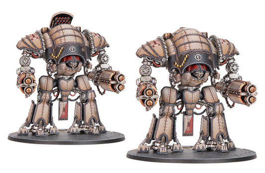 Legions Imperialis: Mechanicum Acastus Knights Asterius