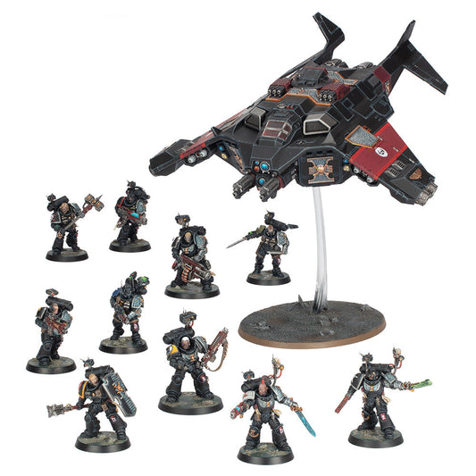 Deathwatch: Armageddon Battalion Armageddon Batallón: Deathwatch