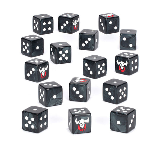Orks: Dados De Ghazghkull Dice