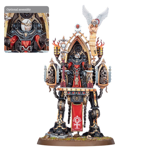Adepta Sororitas: Intranzia Fraye Dogmata Superiora