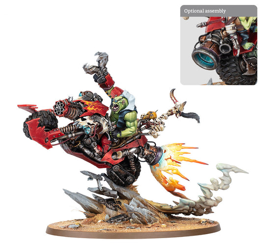 Orks: Wazzdakka Gutsmek