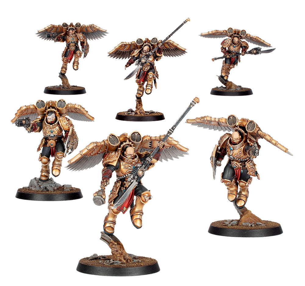 Legio Custodes: Venatari Sodality Adeptus Custodes, Warhammer