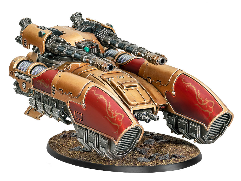 Legio Custodes: Caladius Grav-Tank Adeptus Custodes, Warhammer