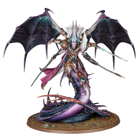 Emperor's Children: Fulgrim Primarca Daemon De Slaanesh