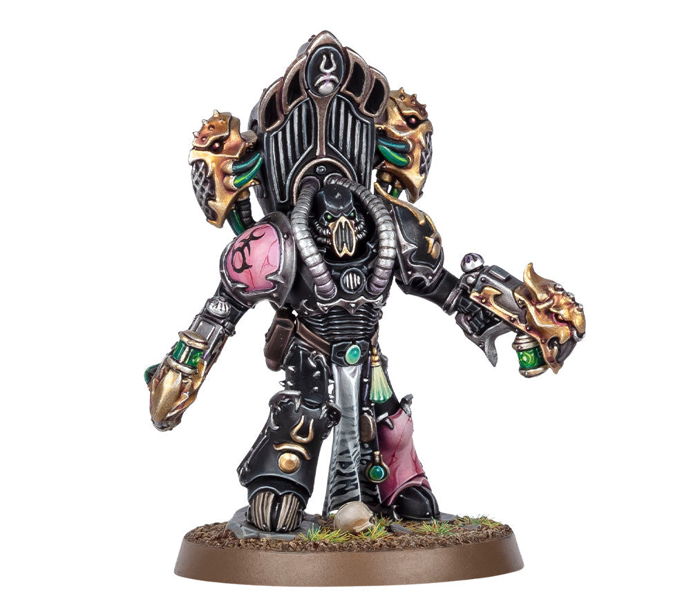 Emperor's Children: Señor Kakofonista