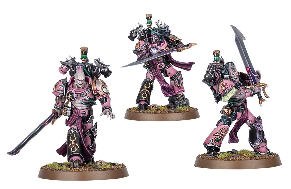 Emperor's Children: Filos Impecables