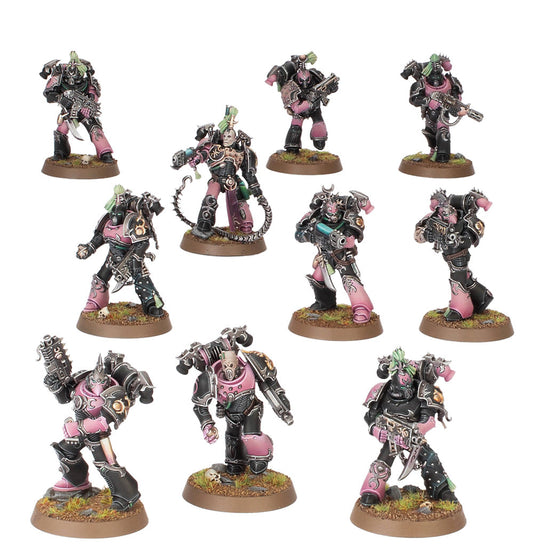 Emperor's Children: Torturadores